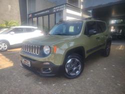 JEEP Renegade 1.8 16V 4P FLEX SPORT AUTOMTICO