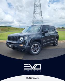 JEEP Renegade 1.8 16V 4P FLEX AUTOMTICO