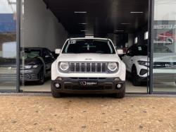 JEEP Renegade 1.8 16V 4P FLEX LONGITUDE AUTOMTICO