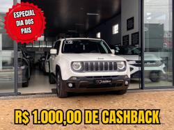JEEP Renegade 1.8 16V 4P FLEX LONGITUDE AUTOMTICO