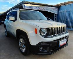 JEEP Renegade 1.8 16V 4P FLEX LONGITUDE AUTOMTICO