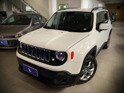 JEEP Renegade 1.8 16V 4P FLEX LONGITUDE AUTOMTICO