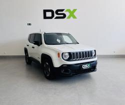 JEEP Renegade 1.8 16V 4P FLEX SPORT AUTOMTICO