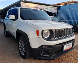 JEEP Renegade 1.8 16V 4P FLEX LONGITUDE AUTOMTICO