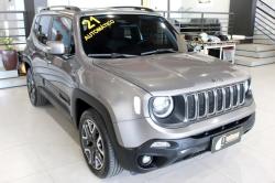 JEEP Renegade 1.8 16V 4P FLEX LONGITUDE AUTOMTICO