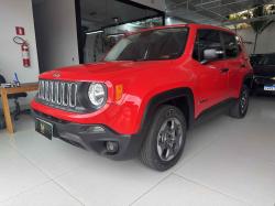 JEEP Renegade 1.8 16V 4P FLEX SPORT AUTOMTICO