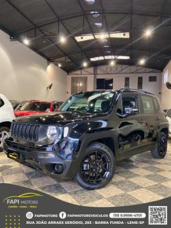 JEEP Renegade 1.8 16V 4P FLEX SPORT AUTOMTICO