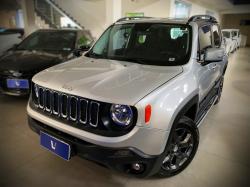 JEEP Renegade 2.0 16V 4P TURBO DIESEL LONGITUDE 4X4 AUTOMTICO