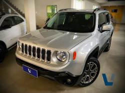 JEEP Renegade 2.0 16V 4P TURBO DIESEL LONGITUDE 4X4 AUTOMTICO