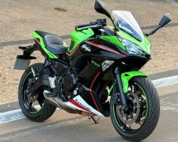 KAWASAKI Ninja 650 ABS