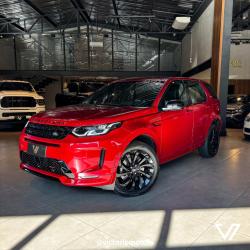LAND ROVER Discovery Sport 2.0 16V 4P FLEX P250 TURBO R-DYNAMIC SE AUTOMTICO