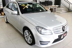 MERCEDES-BENZ C 200 1.8 16V 4P CGI AVANTGARDE AUTOMTICO