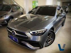 MERCEDES-BENZ C 200 1.5 16V 4P EQ BOOST HBRIDO 9G-TRONIC AUTOMTICO