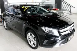 MERCEDES-BENZ GLA 200 1.6 16V 4P FLEX CGI ADVANCE TURBO AUTOMTICO