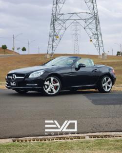 MERCEDES-BENZ SLK 250 1.8 16V CGI TURBO 2.3 AUTOMTICO