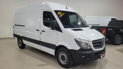 MERCEDES-BENZ Sprinter 2.2 3P 313 CDI 3550 VAN STREET