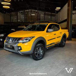 MITSUBISHI L 200 Savana 2.5 SAVANA 4X4 TURBO DIESEL CABINE DUPLA