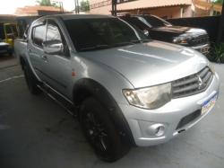 MITSUBISHI L 200 Triton 3.2 16V HPE 4X4 CABINE DUPLA TURBO DIESEL INTERCOOLER