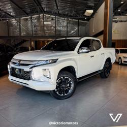 MITSUBISHI L 200 Triton 2.4 16V SPORT HPE 4X4 CABINE DUPLA TURBO DIESEL AUTOMÁTICO