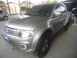 MITSUBISHI L 200 Triton 3.2 16V HPE 4X4 CABINE DUPLA TURBO DIESEL INTERCOOLER AUTOMTICO