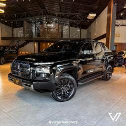 MITSUBISHI L 200 Triton 2.4 KATANA BITURBO DIESEL CABINE DUPLA 4X4 AUTOMTICO