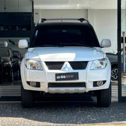 MITSUBISHI Pajero TR4 2.0 16V 4P 4X4 FLEX AUTOMTICO