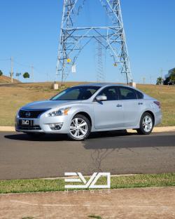 NISSAN Altima 2.5 16V 4P SL AUTOMTICO