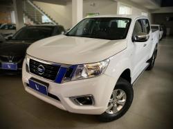 NISSAN Frontier 2.3 16V SE 4X4 CABINE DUPLA BI-TURBO DIESEL AUTOMTICO