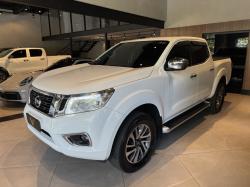 NISSAN Frontier 2.3 16V XE 4X4 CABINE DUPLA BI-TURBO DIESEL AUTOMTICO