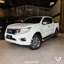 NISSAN Frontier 2.3 16V XE 4X4 CABINE DUPLA BI-TURBO DIESEL AUTOMTICO