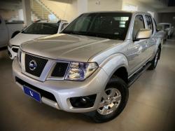 NISSAN Frontier 2.5 S 4X4 TURBO DIESEL CABINE DUPLA