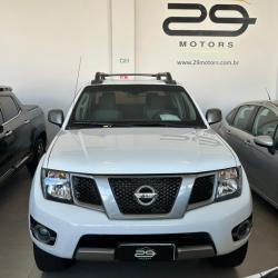 NISSAN Frontier 2.5 4X4 LE CABINE DUPLA TURBO DIESEL AUTOMTICO