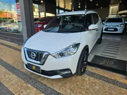 NISSAN Kicks 1.6 16V 4P FLEXSTART SL X-TRONIC AUTOMTICO CVT