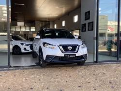 NISSAN Kicks 1.6 16V 4P FLEXSTART S DIRECT X-TRONIC AUTOMTICO CVT