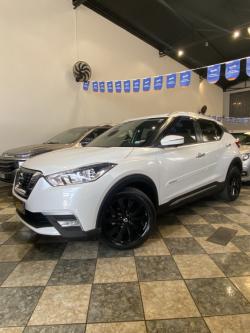 NISSAN Kicks 1.6 16V 4P FLEXSTART SL X-TRONIC AUTOMTICO CVT