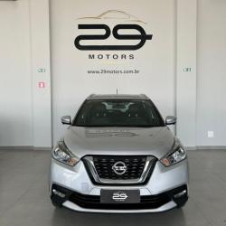 NISSAN Kicks 1.6 16V 4P FLEX ACTIVE X-TRONIC AUTOMTICO CVT