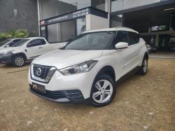 NISSAN Kicks 1.6 16V 4P FLEXSTART S DIRECT X-TRONIC AUTOMTICO CVT