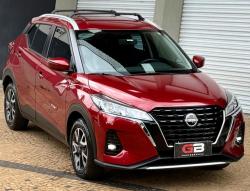 NISSAN Kicks 1.6 16V 4P FLEXSTART SENSE XTRONIC AUTOMTICO CVT