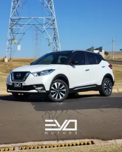 NISSAN Kicks 1.6 16V 4P FLEXSTART SL X-TRONIC AUTOMTICO CVT