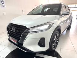 NISSAN Kicks 1.6 16V 4P FLEXSTART EXCLUSIVE XTRONIC AUTOMTICO CVT