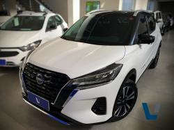 NISSAN Kicks 1.6 16V 4P FLEXSTART EXCLUSIVE XTRONIC AUTOMTICO CVT