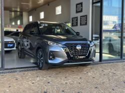 NISSAN Kicks 1.6 16V 4P FLEXSTART EXCLUSIVE XTRONIC AUTOMTICO CVT