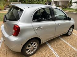 NISSAN March 1.0 12V 4P SV FLEX