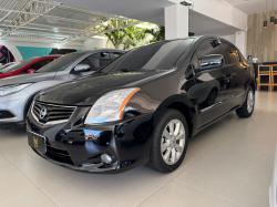 NISSAN Sentra 2.0  16V 4P S FLEX AUTOMTICO CVT