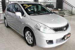 NISSAN Tiida Hatch 1.8 16V 4P SL FLEX AUTOMTICO