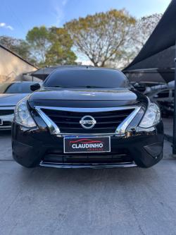 NISSAN Versa Sedan 1.6 16V 4P SV FLEX XTRONIC AUTOMTICO CVT