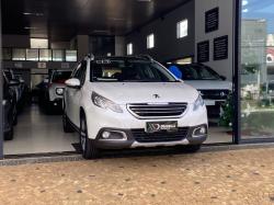 PEUGEOT 2008 1.6 16V 4P FLEX GRIFFE AUTOMTICO