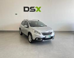 PEUGEOT 2008 1.6 16V 4P FLEX ALLURE AUTOMTICO