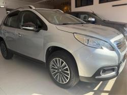 PEUGEOT 2008 1.6 16V 4P FLEX ALLURE AUTOMTICO