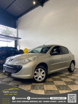 PEUGEOT 207 Hatch 1.4 4P XR FLEX